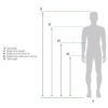 made-to-measure-memory-foam-mattress-diagram